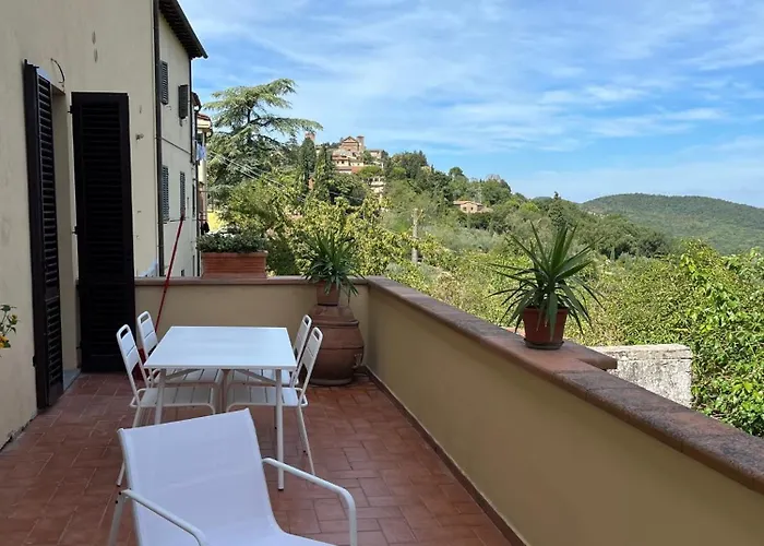 Terrazza A Campana