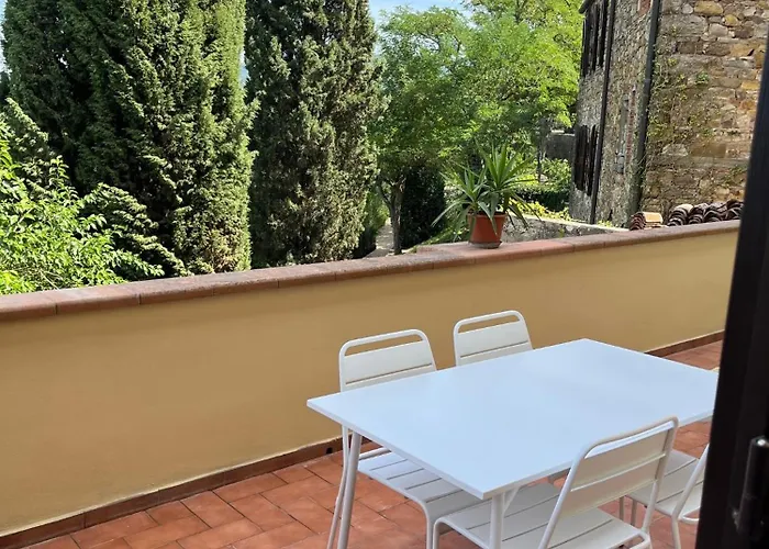 Terrazza A Campana