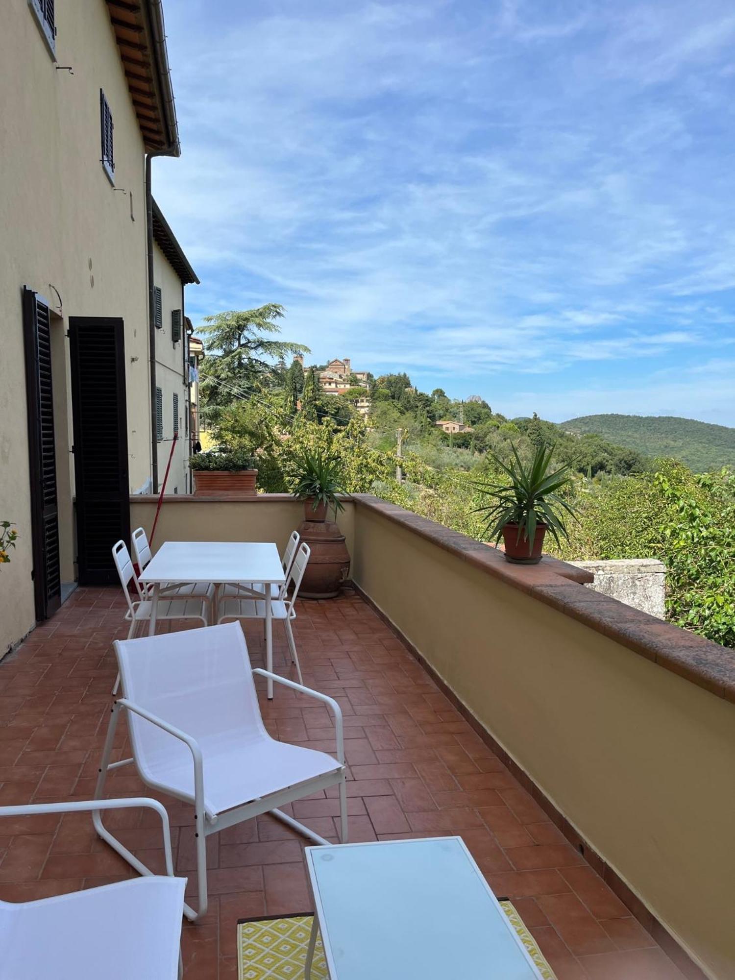 Terrazza A Campana *