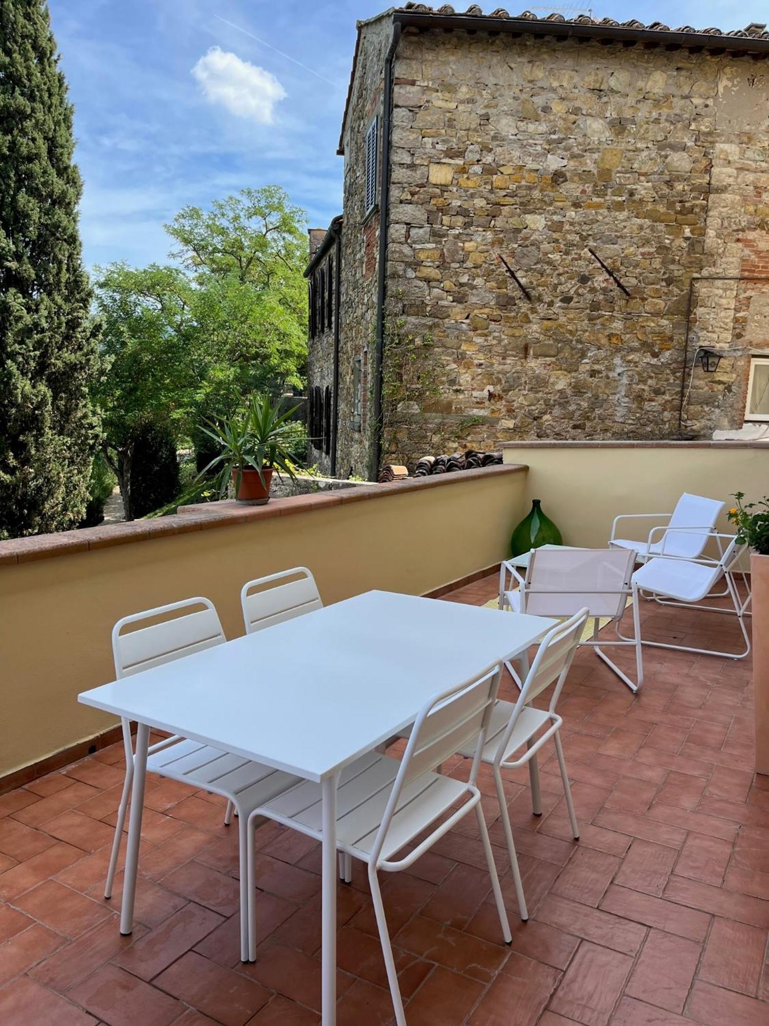 Terrazza A Campana