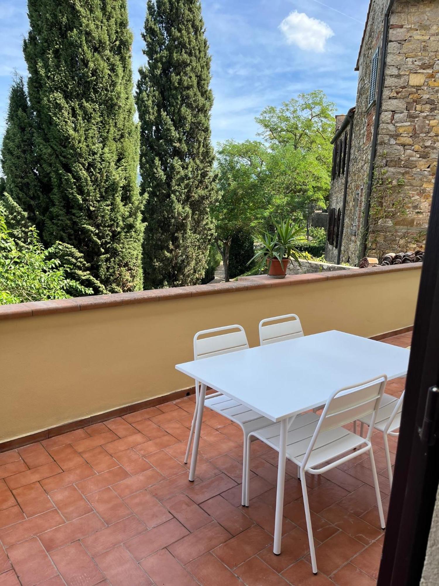 Apartment Terrazza A Campana *
